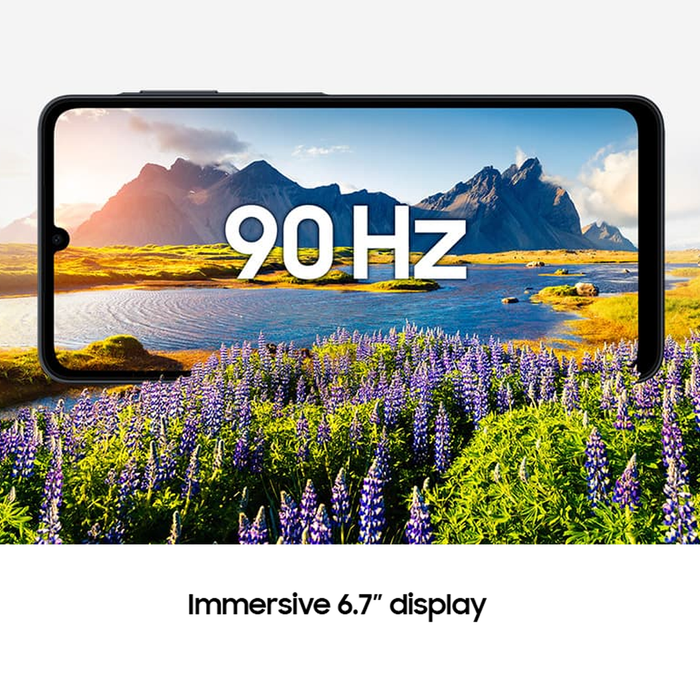 Samsung Galaxy A07 FREE Samsung Adapter