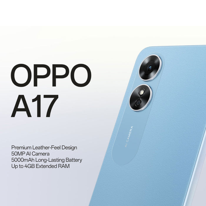 Oppo A17 (Display Unit)