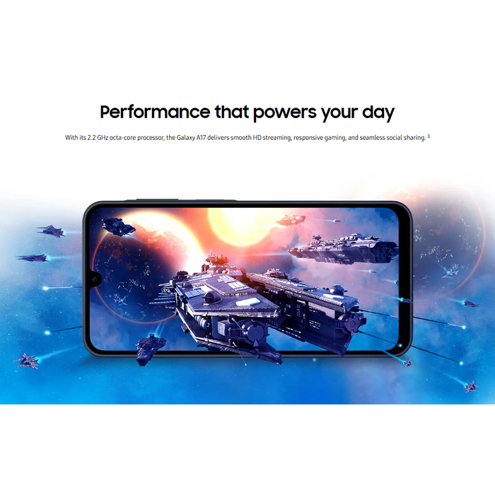 Samsung Galaxy A17 5G FREE Adapter