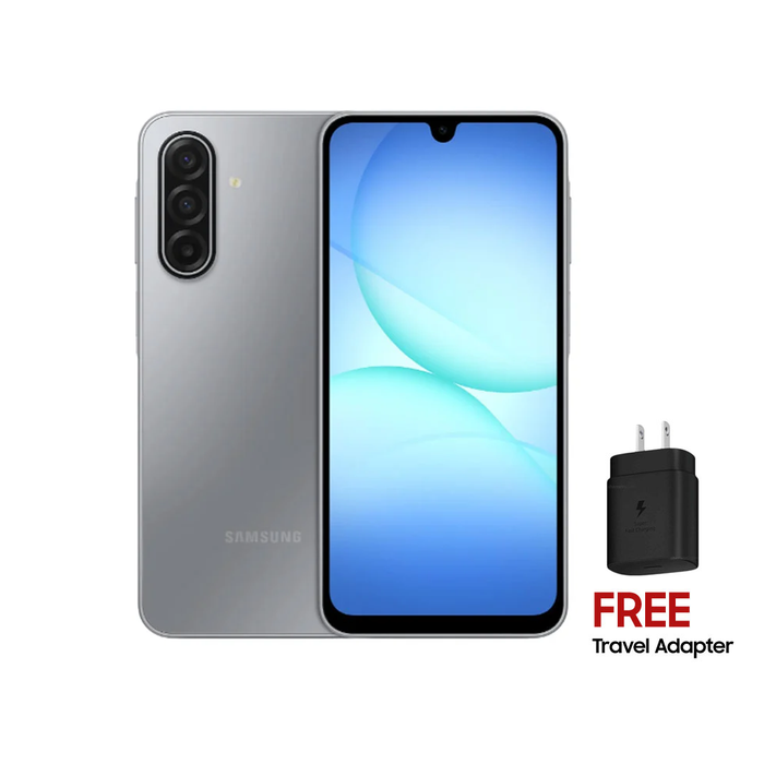 Samsung Galaxy A17 5G FREE Adapter