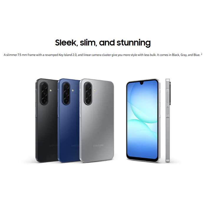 Samsung Galaxy A17 5G FREE Adapter