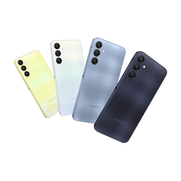 Samsung Galaxy A25 5G FREE Power Adapter+ SIM Card