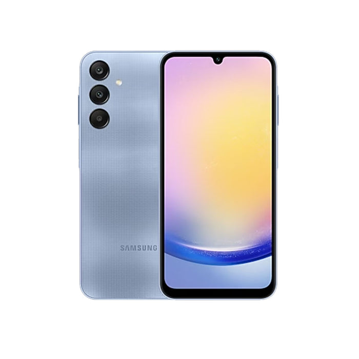 Samsung Galaxy A25 5G FREE Power Adapter+ SIM Card