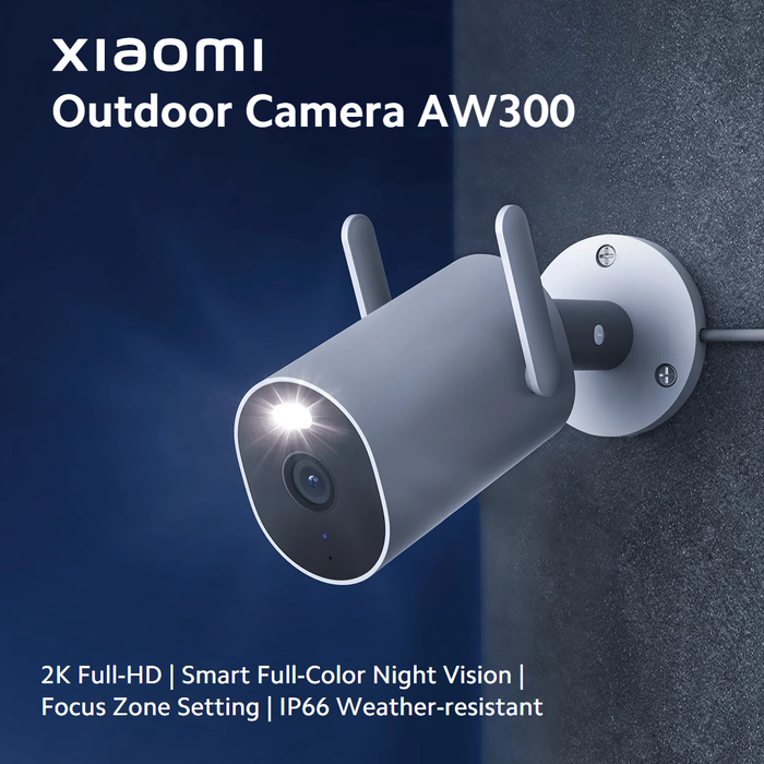 Xiaomi Outdoor Camera AW300