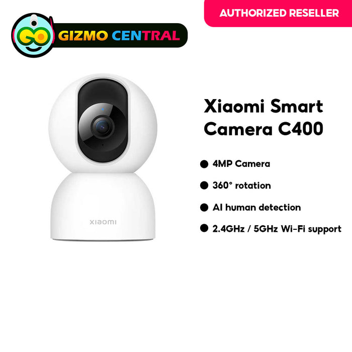 Xiaomi Smart Camera C400