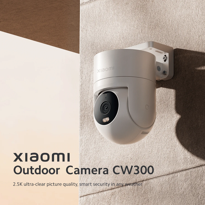 Smart Outdoor Camera Xiaomi Outdoor Camera CW300