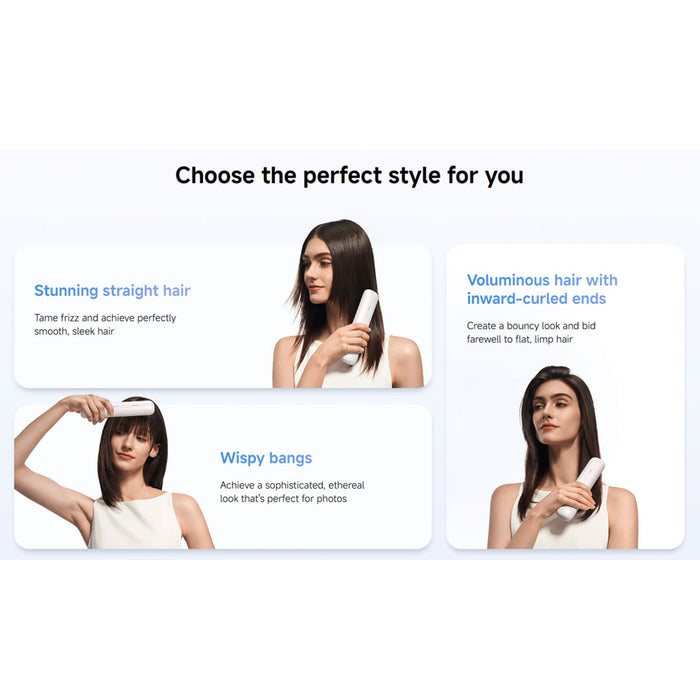 Xiaomi Cordless Hair Straightener Brush