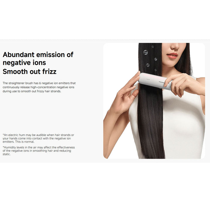 Xiaomi Cordless Hair Straightener Brush