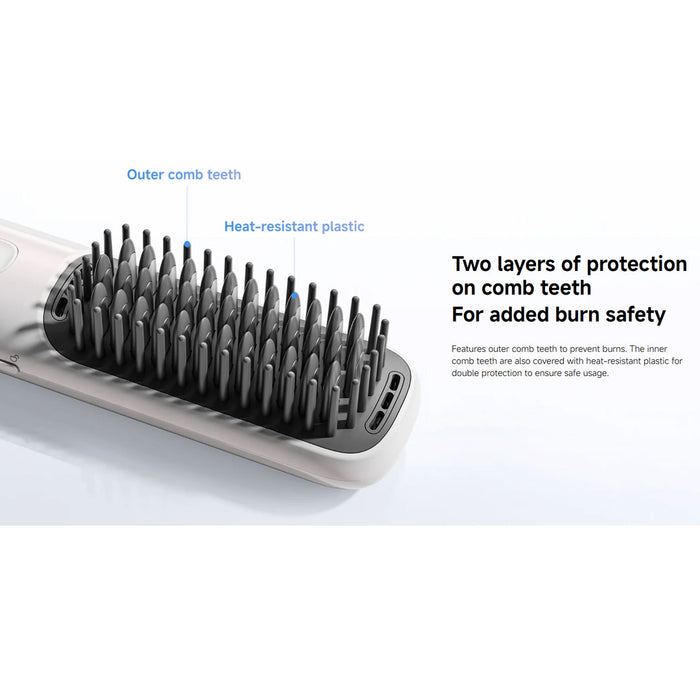 Xiaomi Cordless Hair Straightener Brush