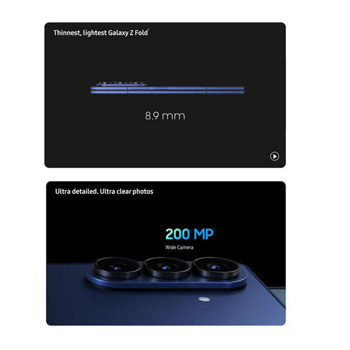 Galaxy Fold 7 (Display Unit)