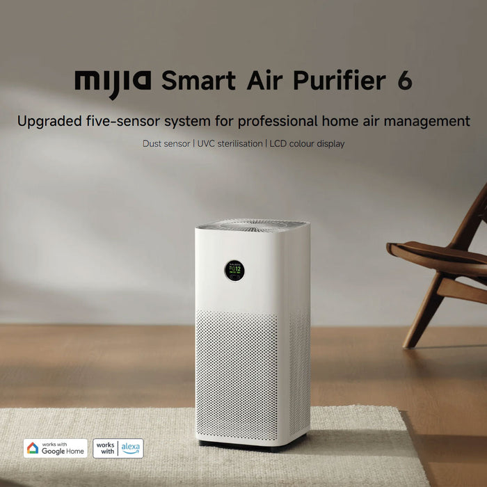 Xiaomi Mijia Smart Air Purifier 6 EU