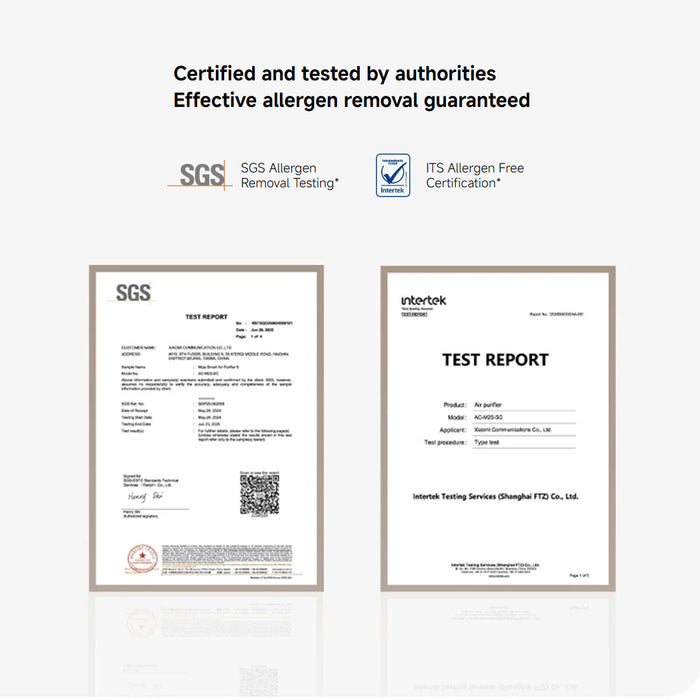 Xiaomi Mijia Smart Air Purifier 6 EU