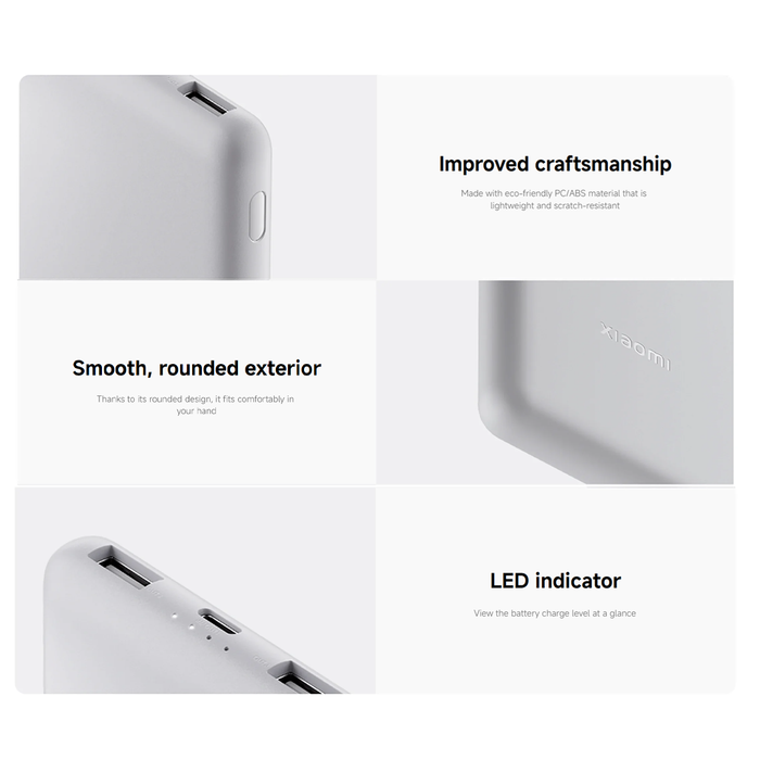 Xiaomi Powerbank 10000mAh 22.5W