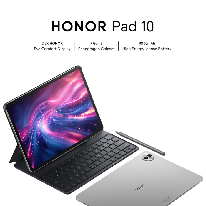 Honor Pad 10