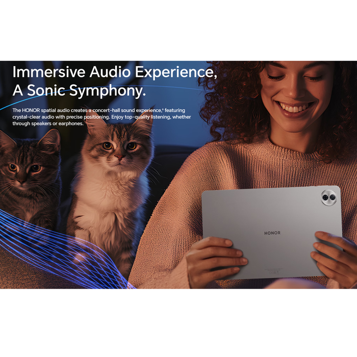 Honor Pad 10