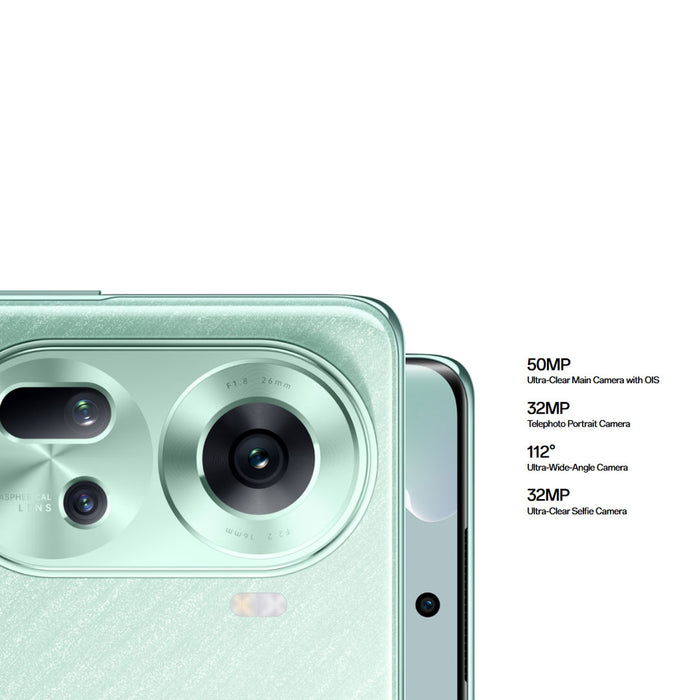 Oppo RENO11 5G (Display Unit)