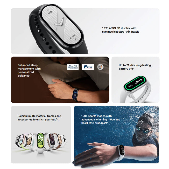 Xiaomi Smart Band 10