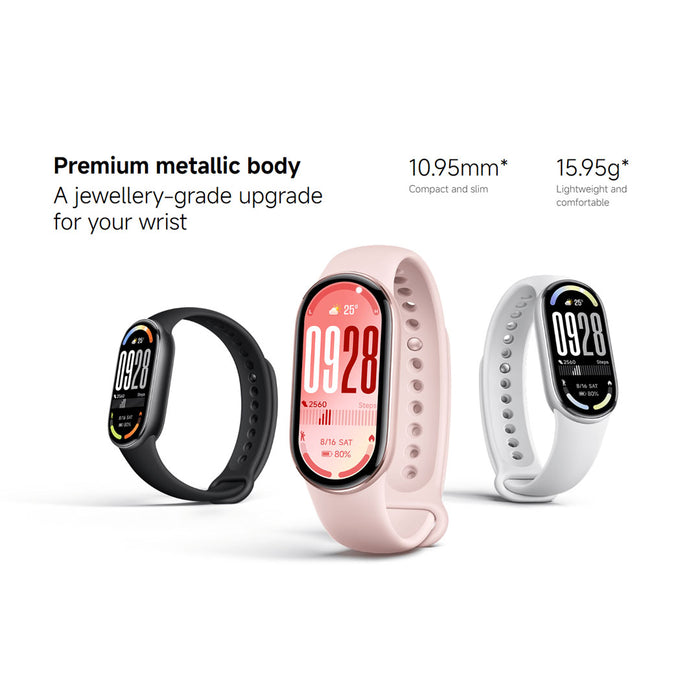 Xiaomi Smart Band 10