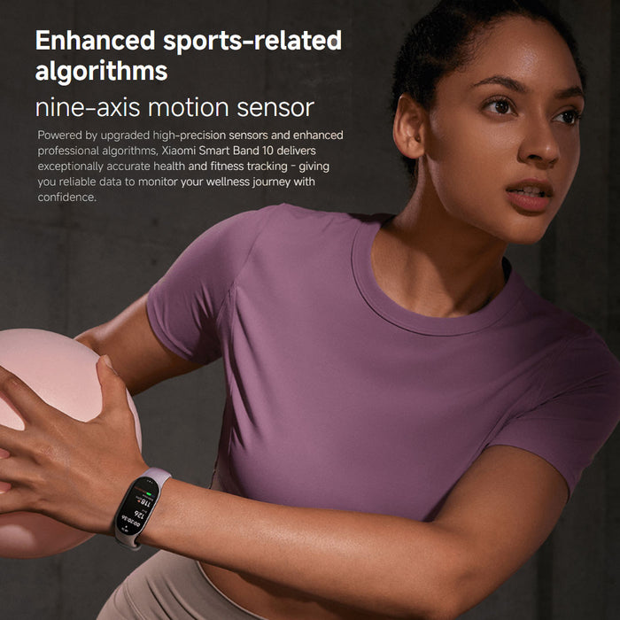 Xiaomi Smart Band 10