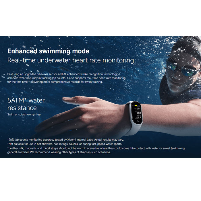 Xiaomi Smart Band 10