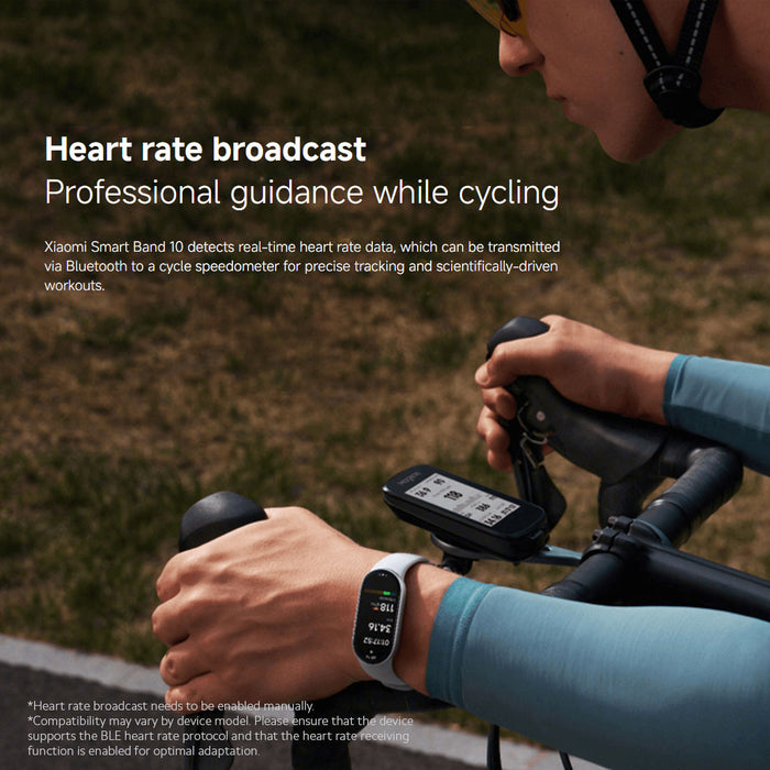 Xiaomi Smart Band 10