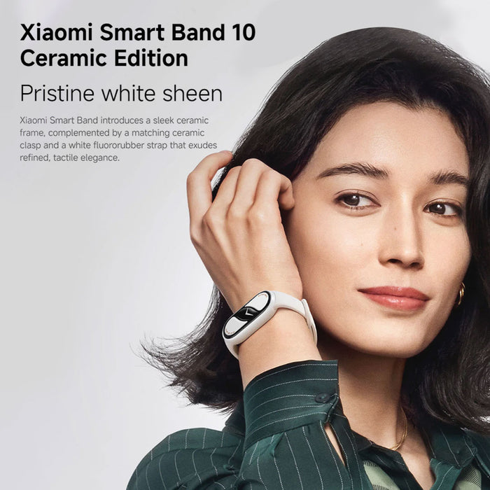 Xiaomi Smart Band 10