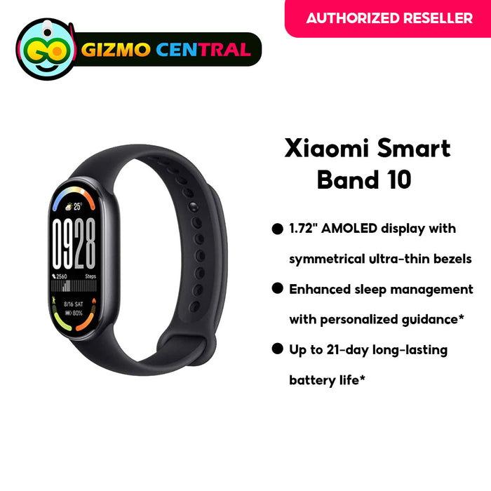 Xiaomi Smart Band 10