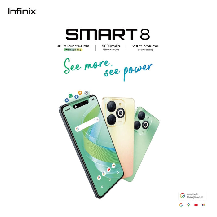 Infinix Smart 8