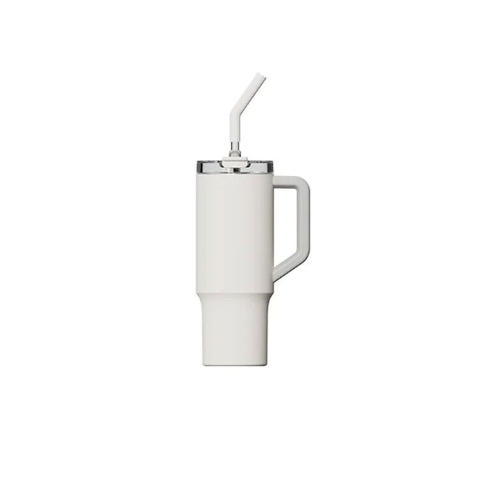 Xiaomi Straw Mug | 1L large capacity  | 316L stainless steel | Lock in heat and cold