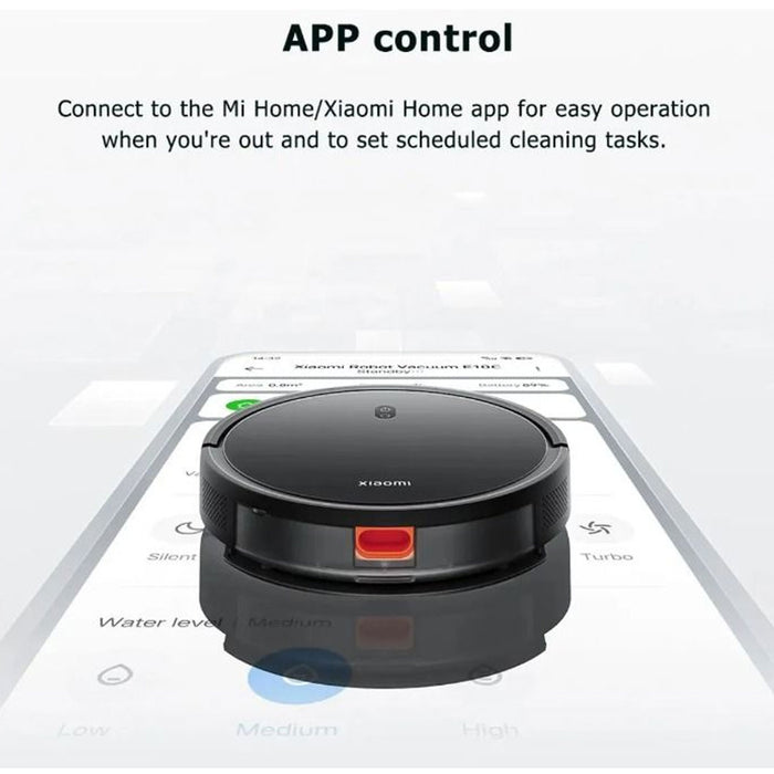 The Xiaomi Smart Robot Vacuum E5 is the most affordable way to get your free time back - Hypertext The Xiaomi Smart Robot Vacuum E5 is the most affordable way to get your free time back - Hypertext