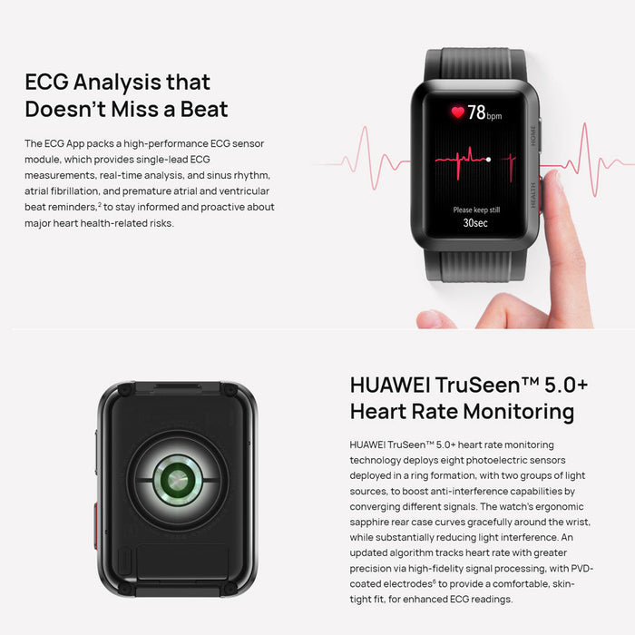 Huawei Watch D (Display Unit)