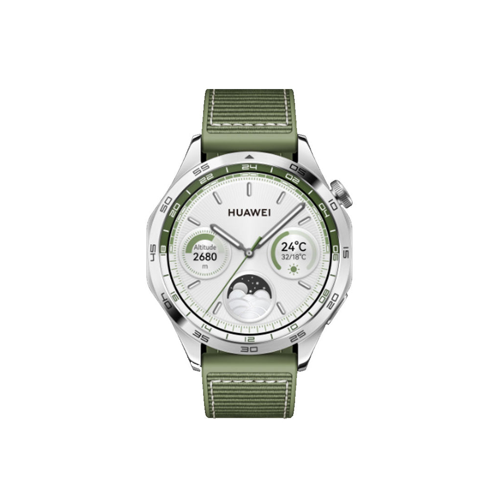 Huawei Watch GT 4 46 mm (Display Unit) — GIZMO CENTRAL