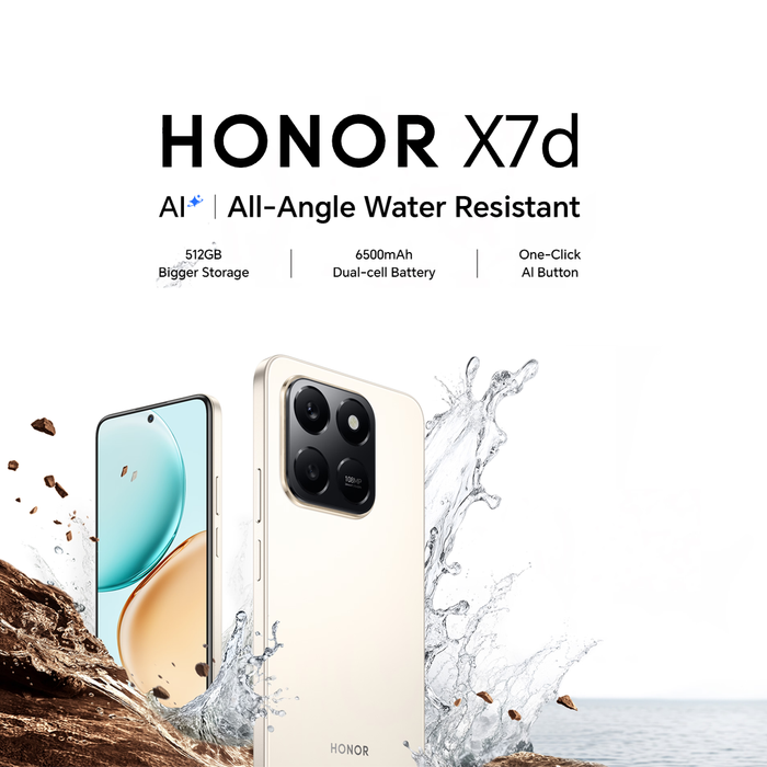 Honor X7D