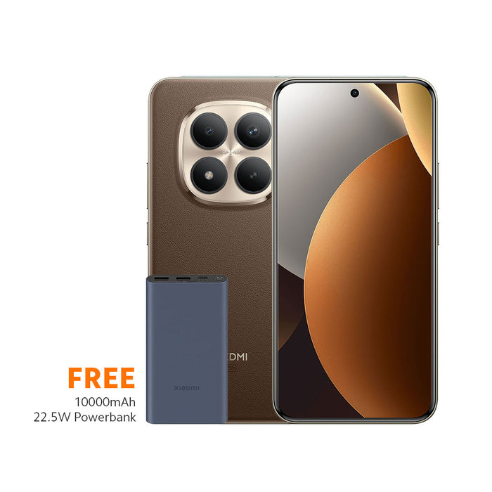 Xiaomi Redmi Note 15 Pro+ 5G FREE 22.5W Powerbank