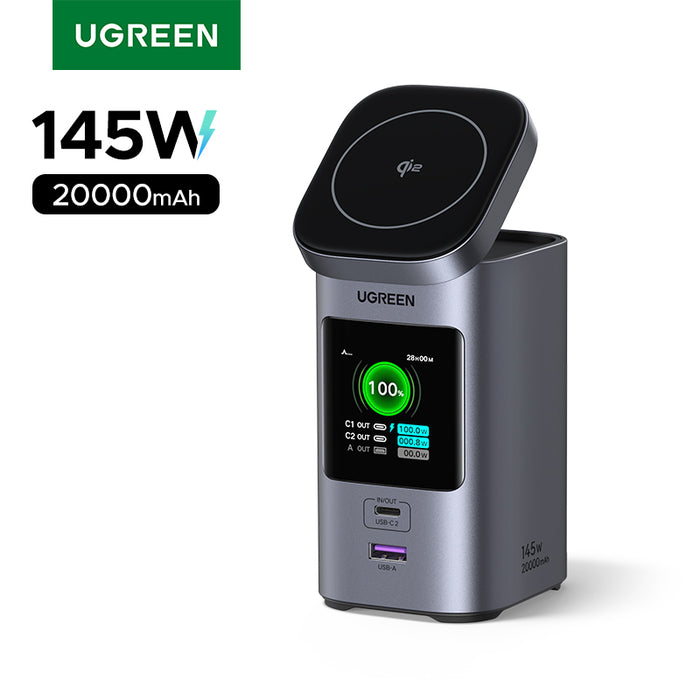 UGREEN Nexode Power Bank 20000mAh 145W UGREEN PB771-35527B