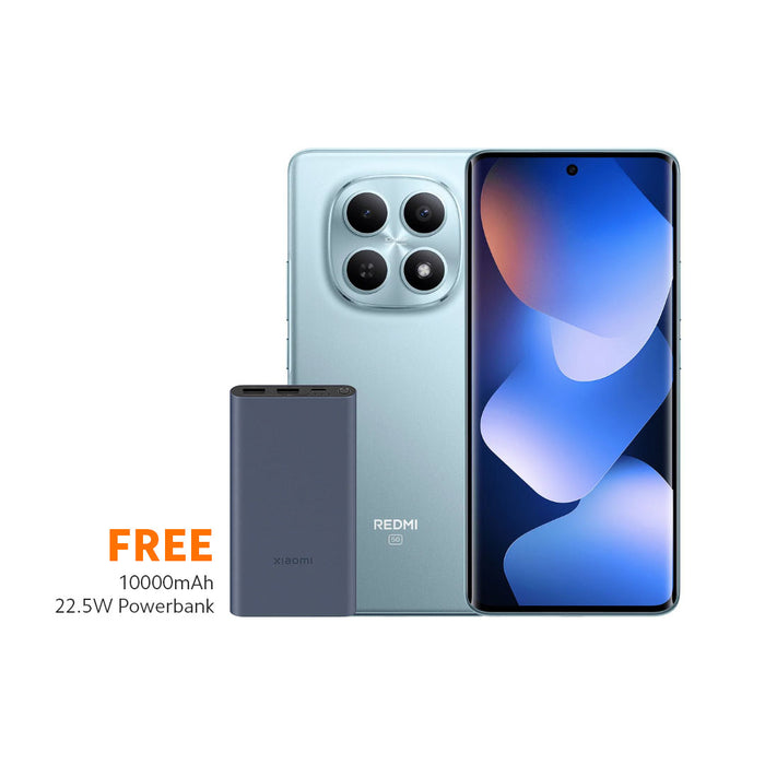 Xiaomi Redmi Note 15 FREE 22.5W Powerbank