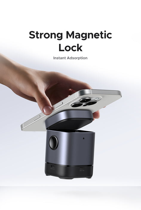 UGREEN Uno Robot 2-in-1 15W Magnetic Wireless Charger UGREEN W709-45775