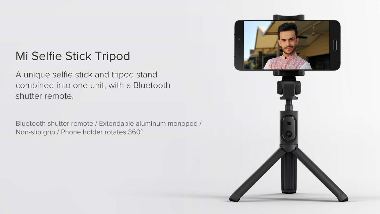 Xiaomi MI Selfie Stick Tripod