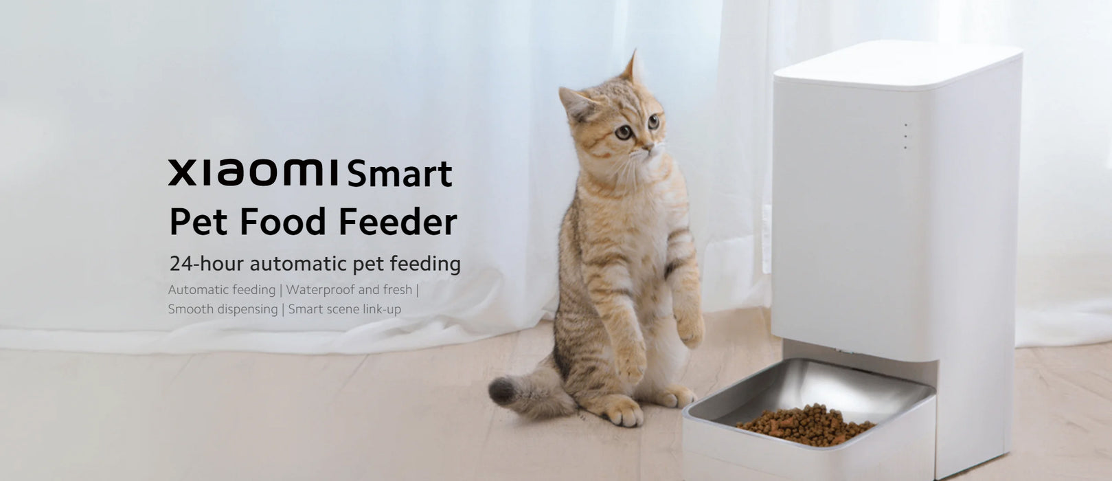 Xiaomi Mi Smart Pet Food Feeder