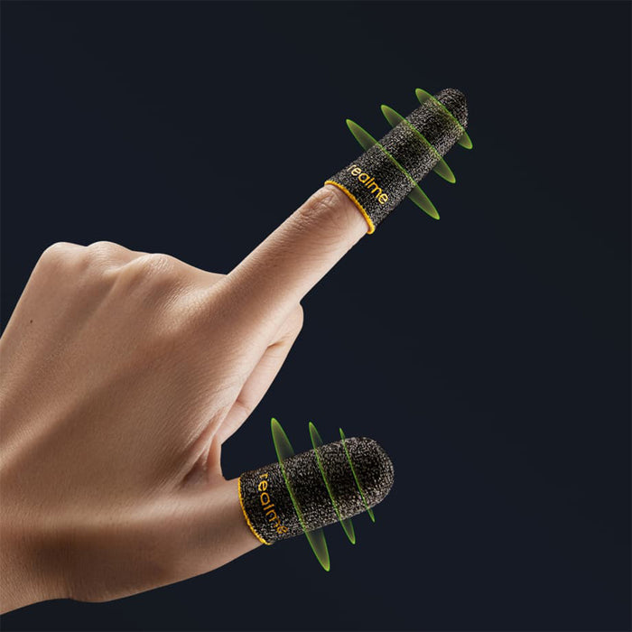   Realme Mobile Game Finger Sleeves RMT2025