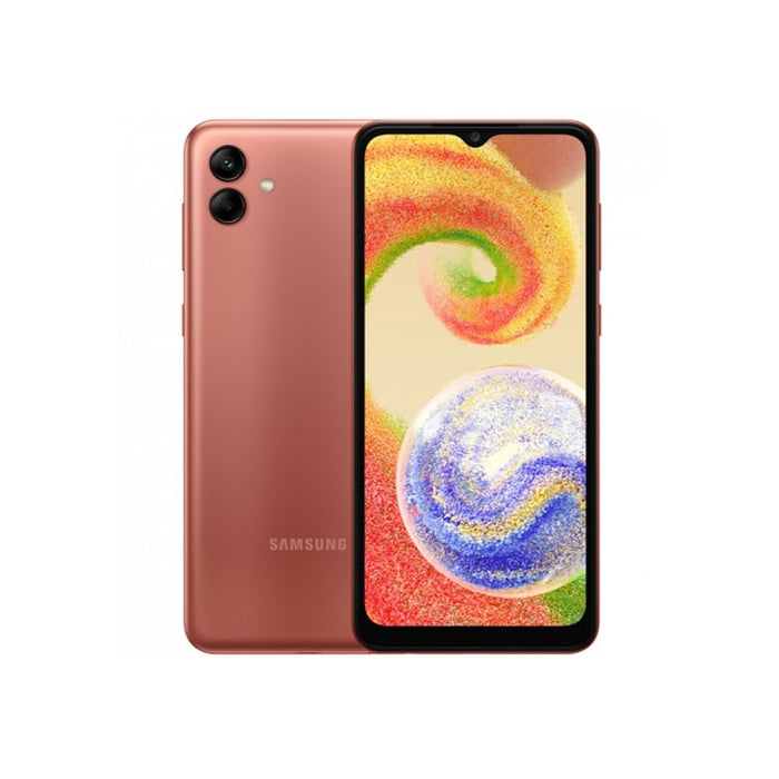 Samsung Galaxy A04 FREE Phone