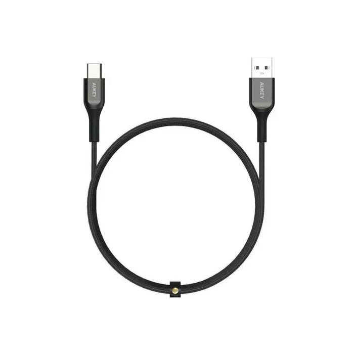 AUKEY CB-AKC2 2M/6.6ft USB-A to Type C Charging ang Data Cable