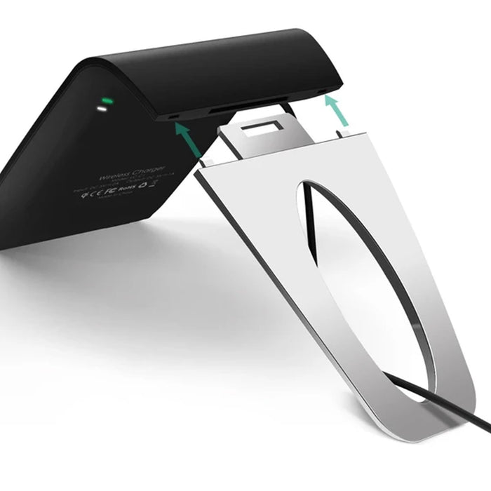 AUKEY LC-C1S 10W Wireless Fast Charging Stand