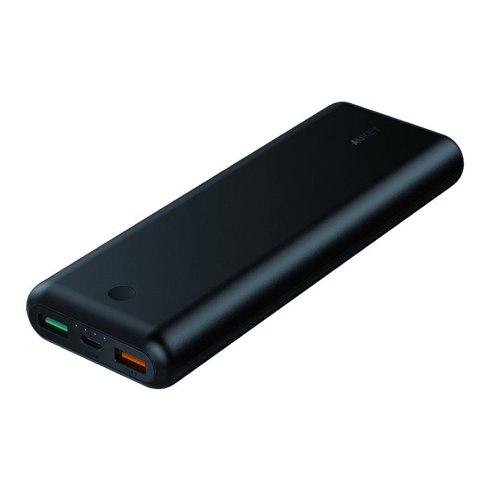 AUKEY PB-XD20 20100mAh Power Delivery 2.0 USB C Power Bank With Quick Charge 3.0