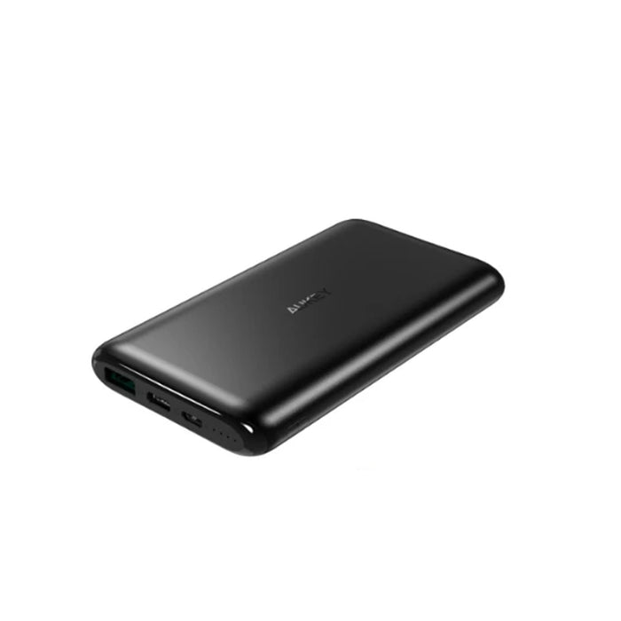 AUKEY PB-XN10 10000mAh USB-C Rapid Charge Ultra Slim Power Bank