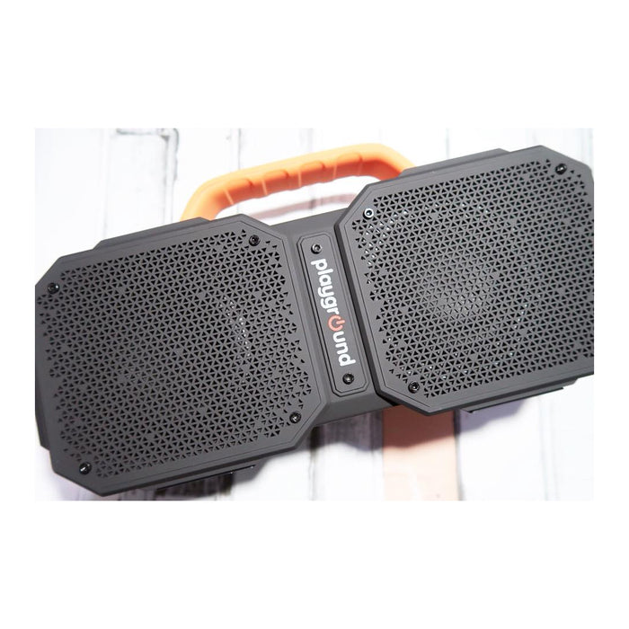 Playground Campers 7.0 4.2 + EDR Bluetooth Speaker, IPX5 Waterproof Resistant