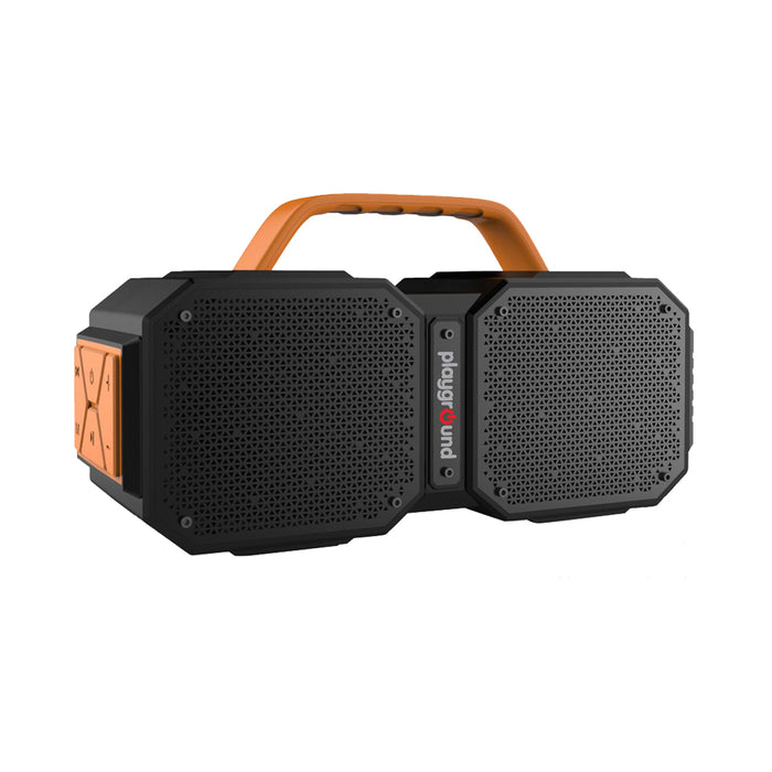 Playground Campers 7.0 4.2 + EDR Bluetooth Speaker, IPX5 Waterproof Resistant