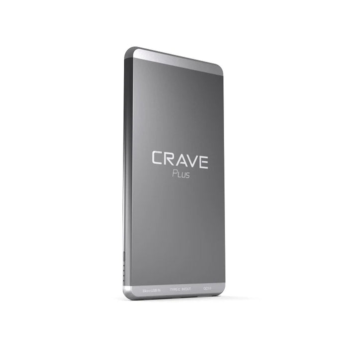 Crave PLUS Portable Charger with QC 3.0 + Type C