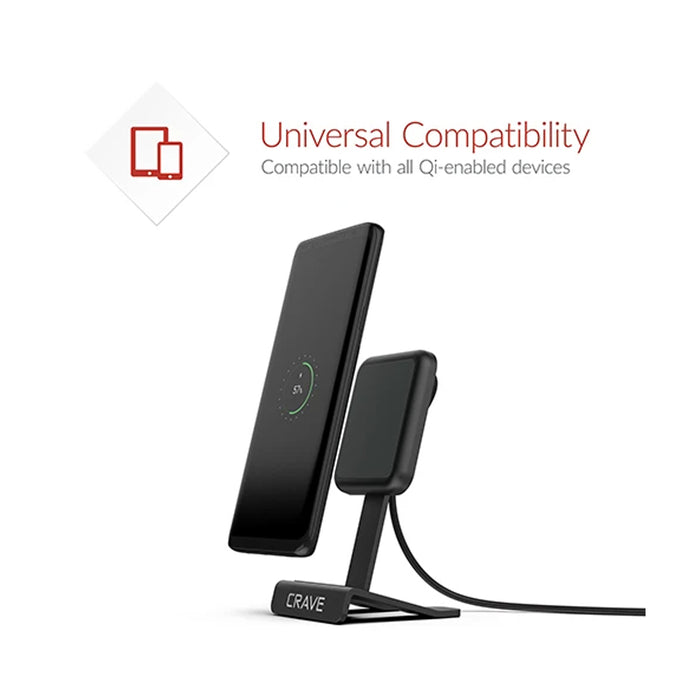 Crave Wireless Charging Stand