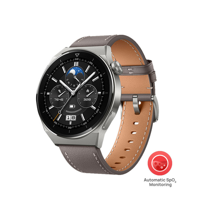 Huawei Watch GT Pro — GIZMO CENTRAL